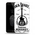 Дизайнерский пластиковый чехол для Umi Touch Jack Daniels