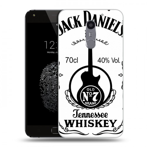 Дизайнерский силиконовый чехол для Umi Super Jack Daniels