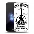 Дизайнерский пластиковый чехол для Doogee X9 Pro Jack Daniels