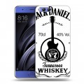 Дизайнерский пластиковый чехол для Xiaomi Mi6 Jack Daniels