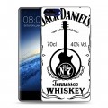 Дизайнерский силиконовый чехол для Doogee Mix Jack Daniels