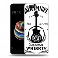 Дизайнерский силиконовый чехол для Xiaomi Mi5X Jack Daniels
