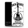 Дизайнерский пластиковый чехол для Huawei Mate 10 Jack Daniels