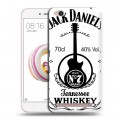 Дизайнерский пластиковый чехол для Xiaomi RedMi 5A Jack Daniels