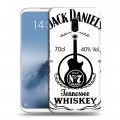 Дизайнерский пластиковый чехол для Meizu 16th Plus Jack Daniels