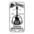 Дизайнерский силиконовый чехол для Iphone Xr Jack Daniels