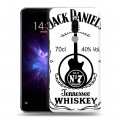 Дизайнерский пластиковый чехол для Meizu Note 8 Jack Daniels