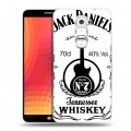 Дизайнерский пластиковый чехол для LG Optimus G2 Jack Daniels