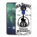 Дизайнерский силиконовый чехол для Nokia 6.2 Jack Daniels