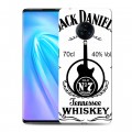 Дизайнерский пластиковый чехол для Vivo NEX 3 Jack Daniels