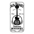 Дизайнерский силиконовый чехол для Nokia C20 Jack Daniels