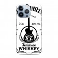 Дизайнерский силиконовый чехол для Iphone 13 Pro Jack Daniels