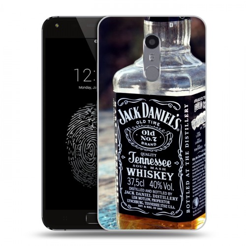 Дизайнерский силиконовый чехол для Umi Super Jack Daniels