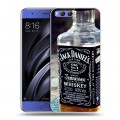 Дизайнерский пластиковый чехол для Xiaomi Mi6 Jack Daniels