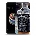 Дизайнерский силиконовый чехол для Xiaomi Mi5X Jack Daniels