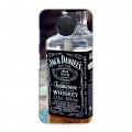 Дизайнерский силиконовый чехол для Nokia G20 Jack Daniels