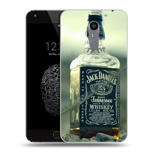 Дизайнерский силиконовый чехол для Umi Super Jack Daniels