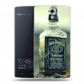 Дизайнерский силиконовый чехол для Homtom HT7 Jack Daniels