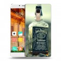 Дизайнерский пластиковый чехол для Elephone S3 Jack Daniels