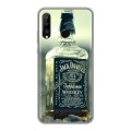 Дизайнерский силиконовый чехол для Huawei P30 Lite Jack Daniels