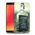 Дизайнерский пластиковый чехол для LG Optimus G2 Jack Daniels