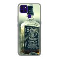 Дизайнерский силиконовый чехол для Lenovo K12 Pro Jack Daniels