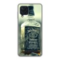 Дизайнерский пластиковый чехол для Samsung Galaxy A22 Jack Daniels