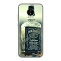 Дизайнерский силиконовый чехол для Nokia C20 Jack Daniels