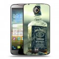 Дизайнерский пластиковый чехол для Acer Liquid S2 Jack Daniels