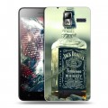 Дизайнерский силиконовый чехол для Lenovo S580 Ideaphone Jack Daniels