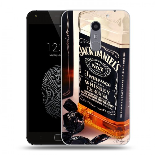 Дизайнерский силиконовый чехол для Umi Super Jack Daniels