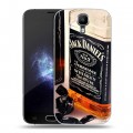 Дизайнерский пластиковый чехол для Doogee X9 Pro Jack Daniels