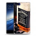 Дизайнерский силиконовый чехол для Doogee Mix Jack Daniels