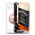 Дизайнерский пластиковый чехол для Xiaomi RedMi 5A Jack Daniels