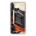 Дизайнерский силиконовый чехол для Huawei P30 Lite Jack Daniels