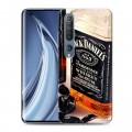 Дизайнерский пластиковый чехол для Xiaomi Mi 10 Jack Daniels