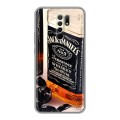 Дизайнерский пластиковый чехол для Xiaomi RedMi 9 Jack Daniels