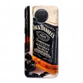 Дизайнерский силиконовый чехол для Nokia G20 Jack Daniels