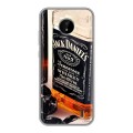 Дизайнерский силиконовый чехол для Nokia C20 Jack Daniels