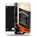 Дизайнерский пластиковый чехол для Lenovo S90 Jack Daniels