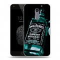 Дизайнерский силиконовый чехол для Umi Super Jack Daniels