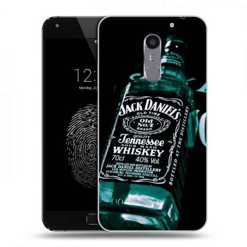 Дизайнерский силиконовый чехол для Umi Super Jack Daniels