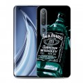 Дизайнерский пластиковый чехол для Xiaomi Mi 10 Jack Daniels