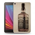 Дизайнерский силиконовый чехол для Huawei MediaPad T1 7.0 Jack Daniels