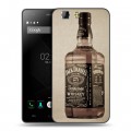 Дизайнерский силиконовый чехол для Doogee X5 Jack Daniels