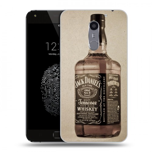 Дизайнерский силиконовый чехол для Umi Super Jack Daniels