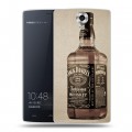 Дизайнерский силиконовый чехол для Homtom HT7 Jack Daniels