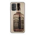 Дизайнерский силиконовый чехол для Samsung Galaxy A32 Jack Daniels