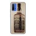 Дизайнерский силиконовый чехол для Xiaomi RedMi 9T Jack Daniels