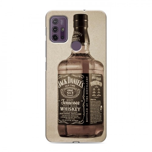 Дизайнерский силиконовый чехол для Lenovo K13 Note Jack Daniels